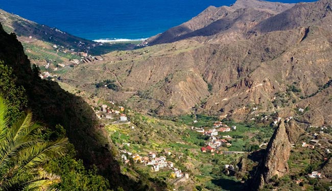 Hermigua | Location: Cape Verde