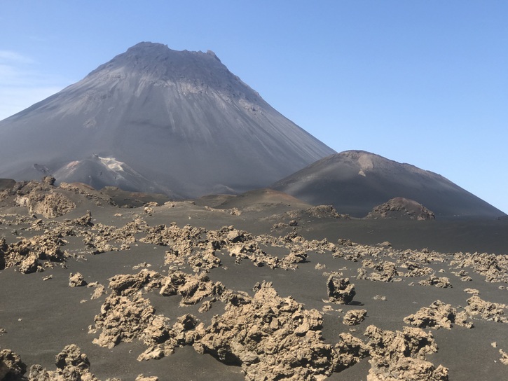 Fogo Volcano | Location: Cape Verde