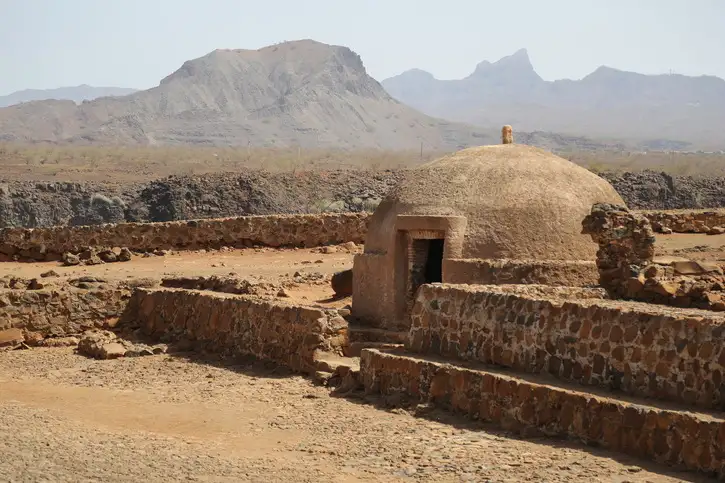 Fortaleza Real de Sao Felipe | Location: Cabo Verde