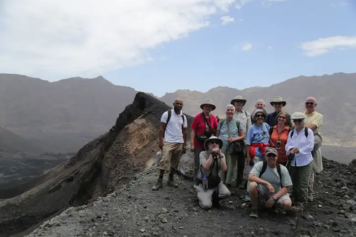 Fogo Volcano | Location: Cabo Verde