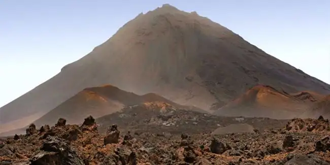 Fogo Island | Location: Cabo Verde