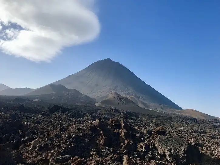 Fogo Volcano | Location: Cabo Verde