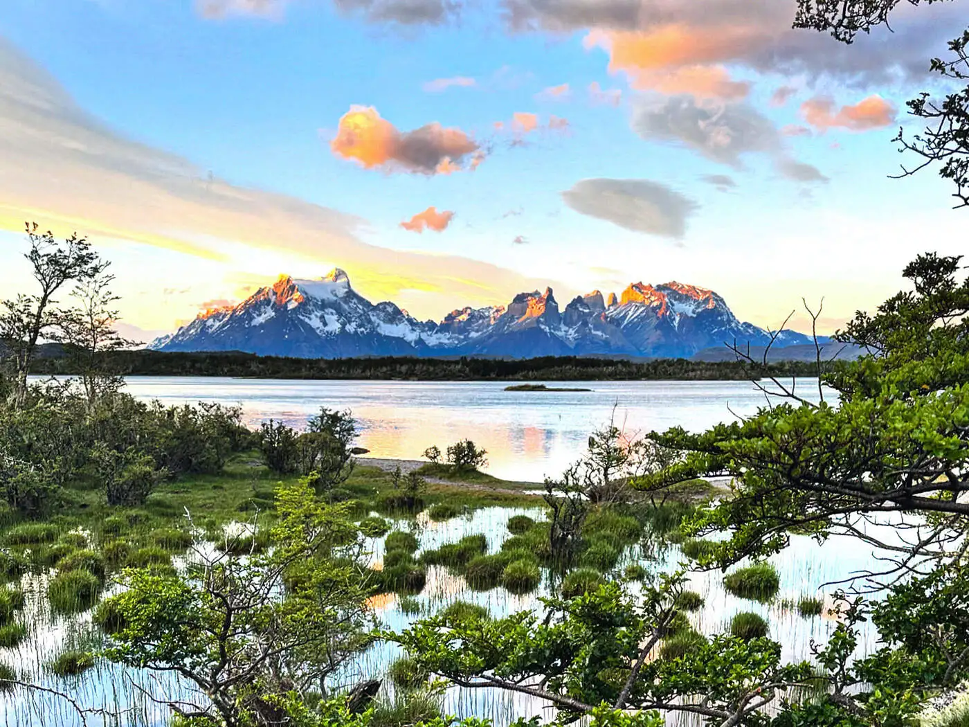 Location: Torres Del Paine,  Chile