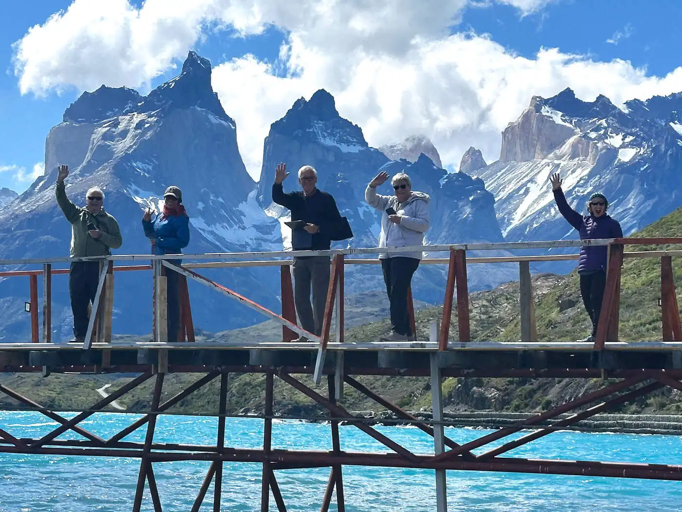 Location: Torres Del Paine,  Chile