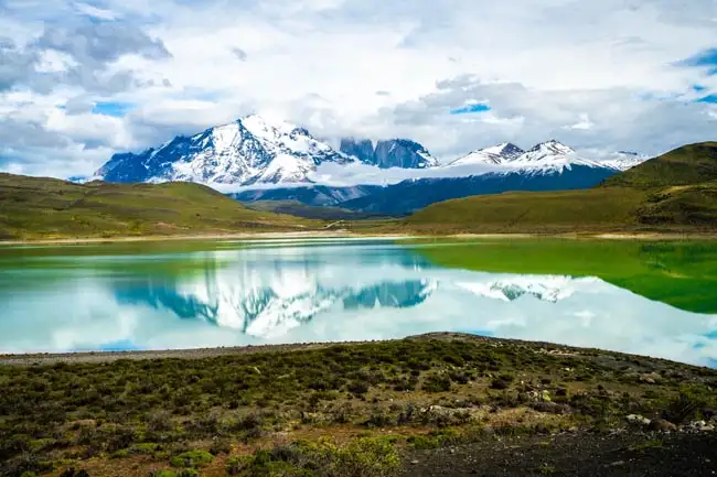 Torres del Paine | Location: Torres Del Paine,  Chile