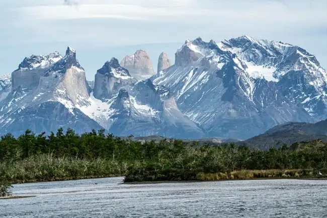 Torres del Paine Massif | Location: Torres Del Paine,  Chile