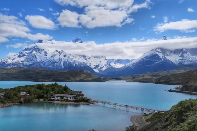 Location: Torres Del Paine,  Chile