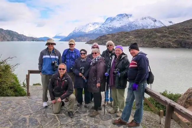 Location: Torres Del Paine,  Chile