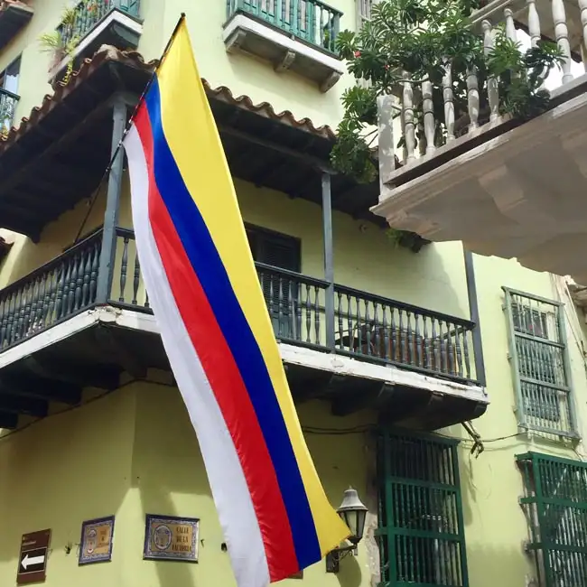 Location: Cartagena,  Colombia