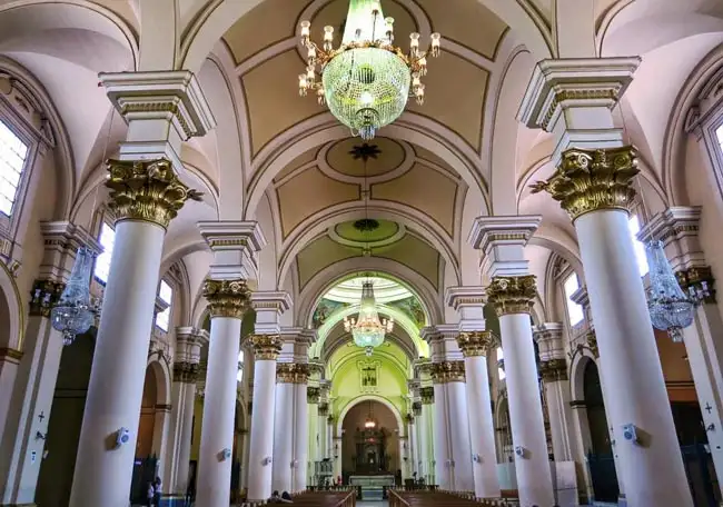 The Bogoto Cathedral | Location: Colombia