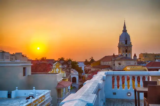 Location: Cartagena,  Colombia