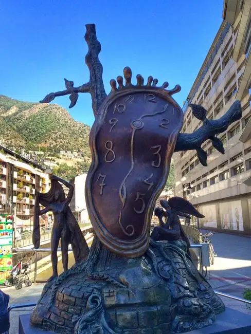 Location: Andorra La Vella,  Andorra