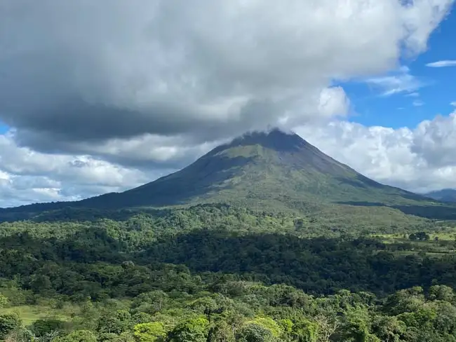 Arenal afternoon view | Location: Arenal,  Costa Rica