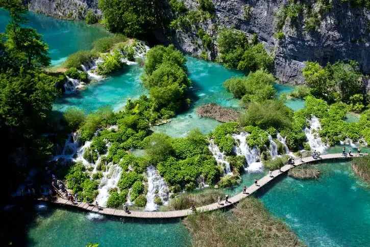 Location: Plitvice,  Croatia