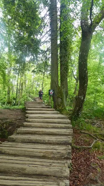 Hiking the Adriatic | Location: Croatia