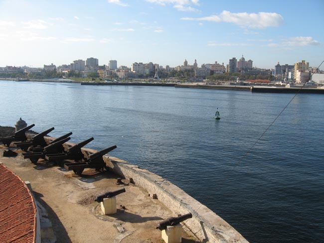 Castillo de la Real fort (maritime museum) | Location: Havana,  Cuba