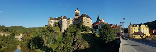 Location: Cesky Krumlov,  Czech Republic