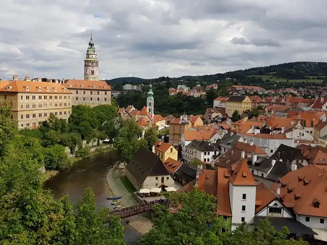 Location: Cesky Krumlov,  Czech Republic