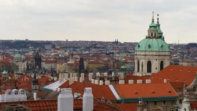 Location: Prague,  Czechia