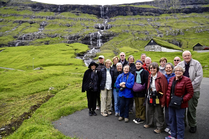 Faroe Islands | Location: Denmark