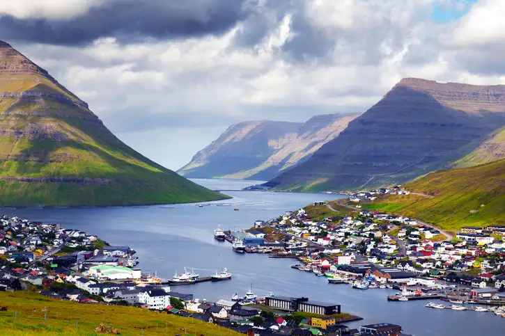 Faroe Islands | Location: Denmark