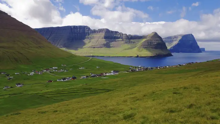 Faroe Islands | Location: Denmark