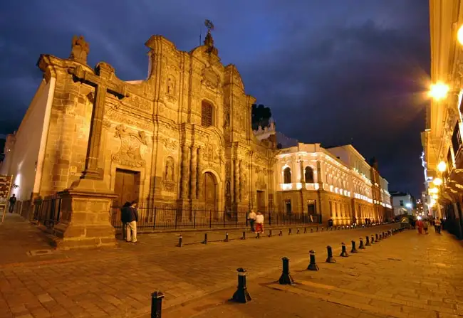 Location: Quito,  Ecuador