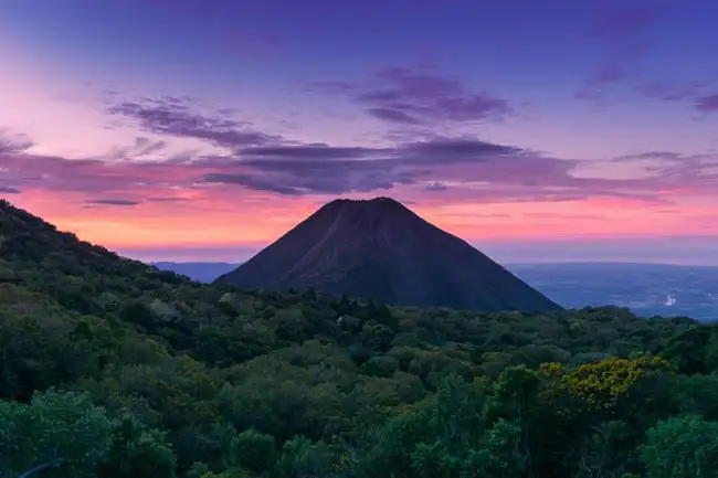 Location: El Salvador