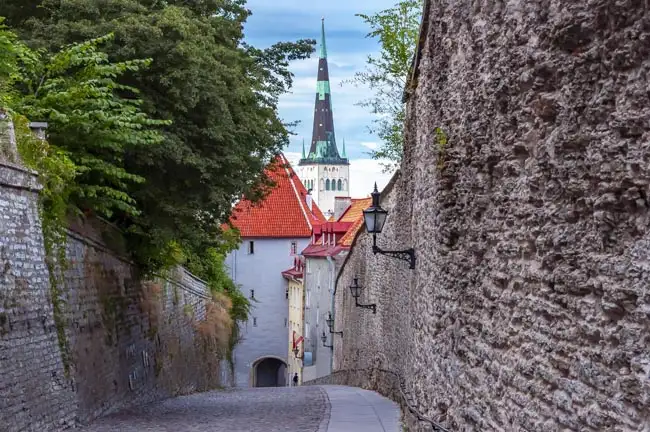 St Olaf's Church | Location: Tallinn,  Estonia