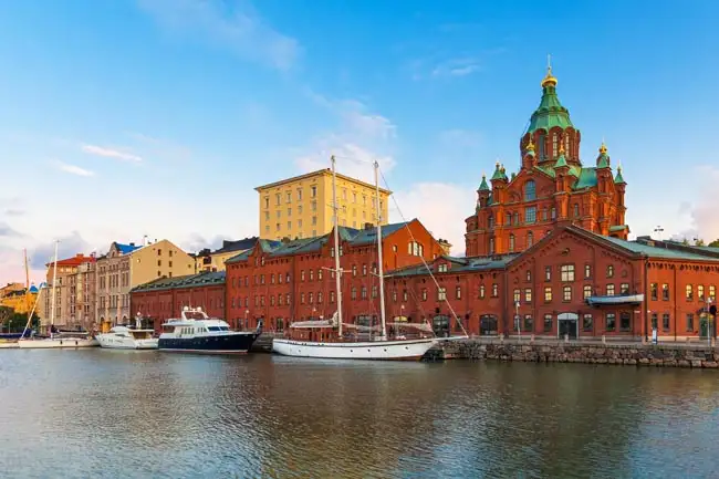 Old Town | Location: Helsinki,  Finland