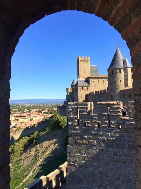 Location: Carcassonne,  France