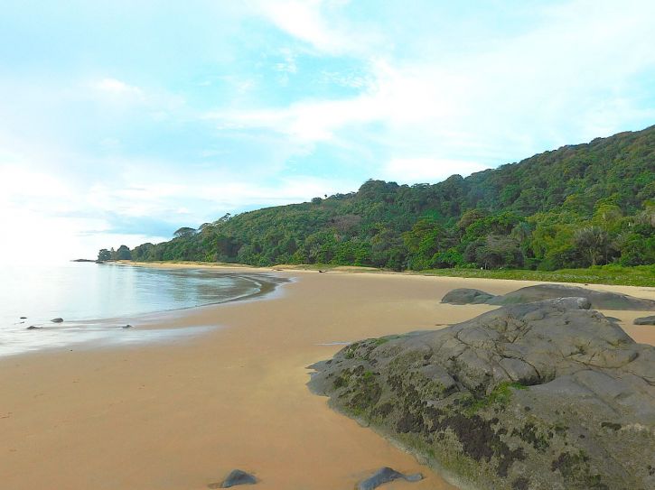 tour of guyana suriname french guiana