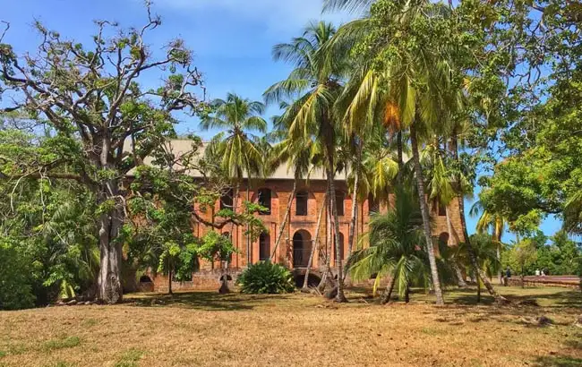 Îles du Salut | Location: Kourou,  French Guiana