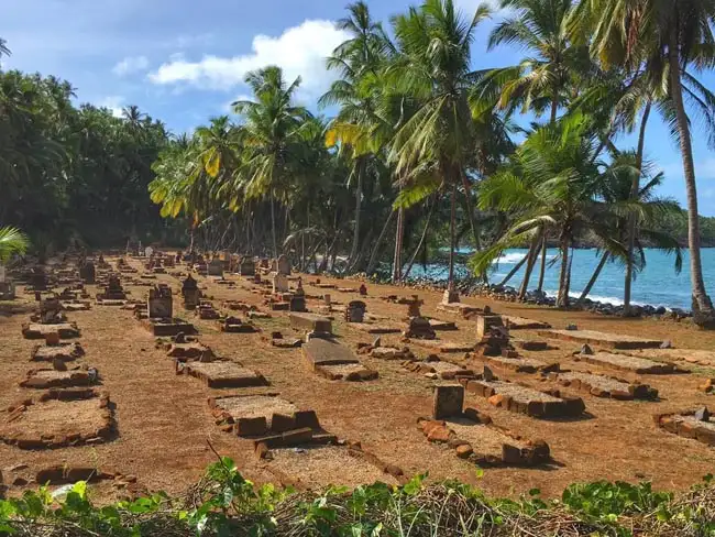 Îles du Salut | Location: Kourou,  French Guiana