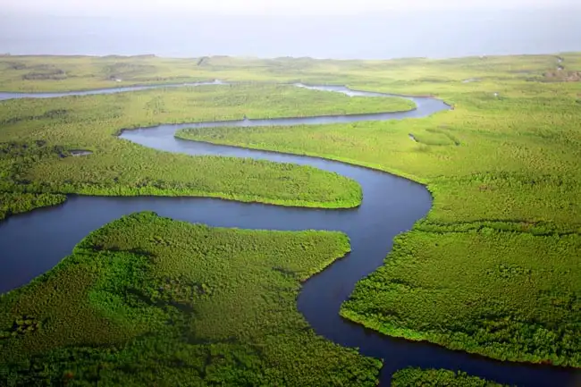 Gambia River | Location: Gambia