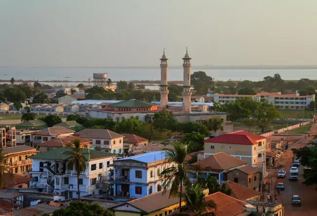 City of Banjul | Location: Gambia