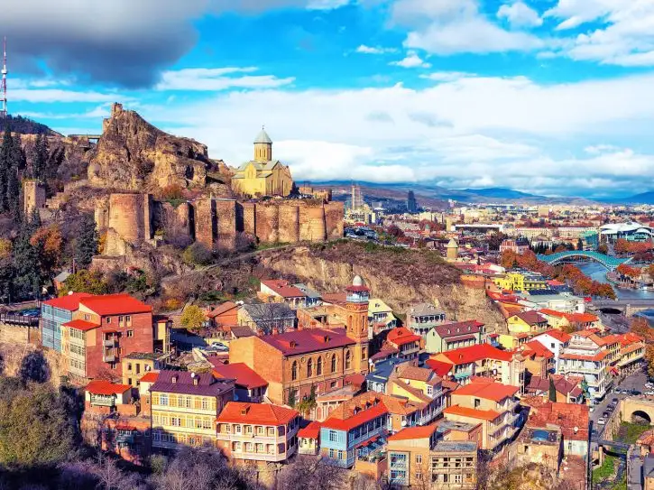 Cityscape | Location: Tbilisi,  Georgia