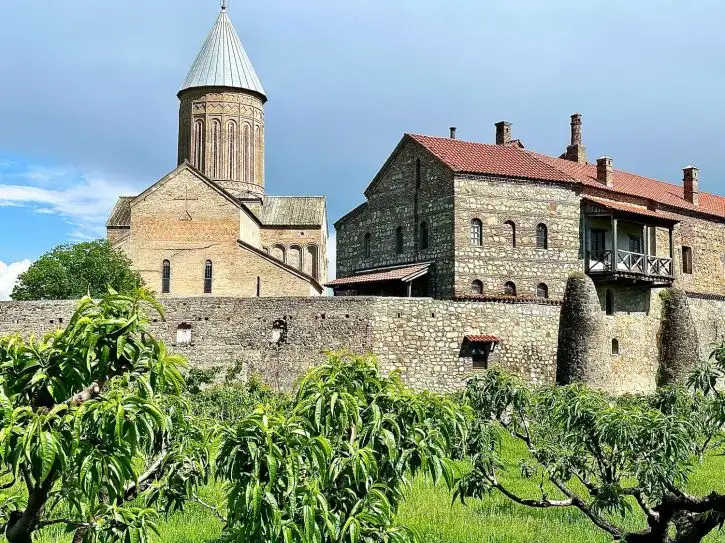 Alaverdi Monastery | Location: Telavi,  Georgia