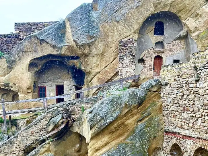 David Gareja Monastery | Location: Georgia