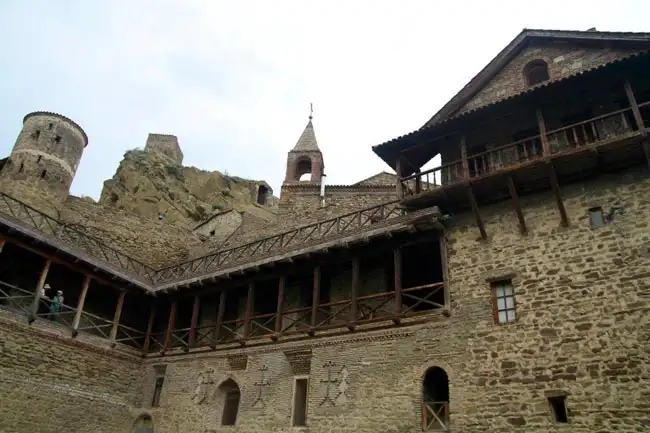 David Gareja Monastery | Location: Georgia