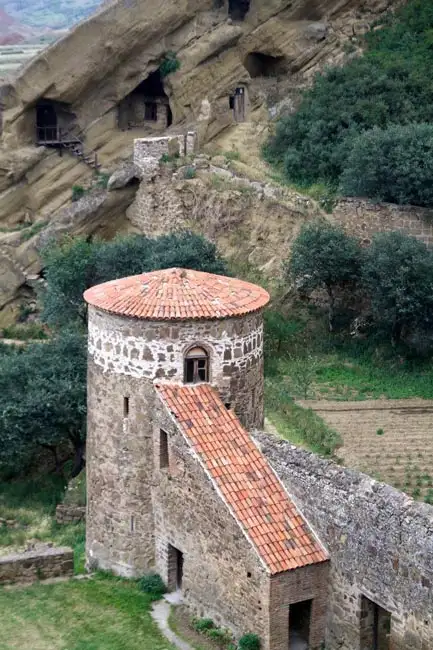 David Gareja Monastery | Location: Georgia