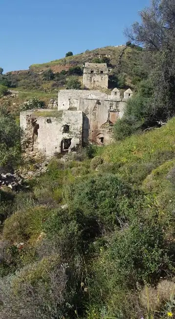 Hiking the Greek Isles | Location: Naxos,  Greece