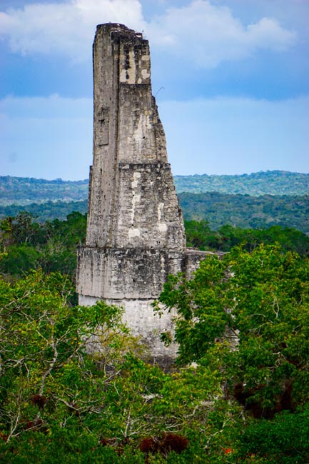 Tikal | Location: Guatemala