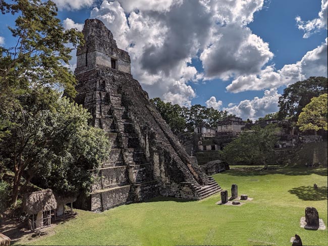 Tikal | Location: Guatemala