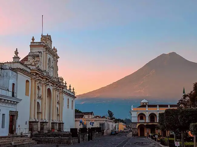 Location: Antigua Guatemala,  Guatemala