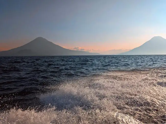 Lake Atitlan | Location: Panajachel,  Guatemala