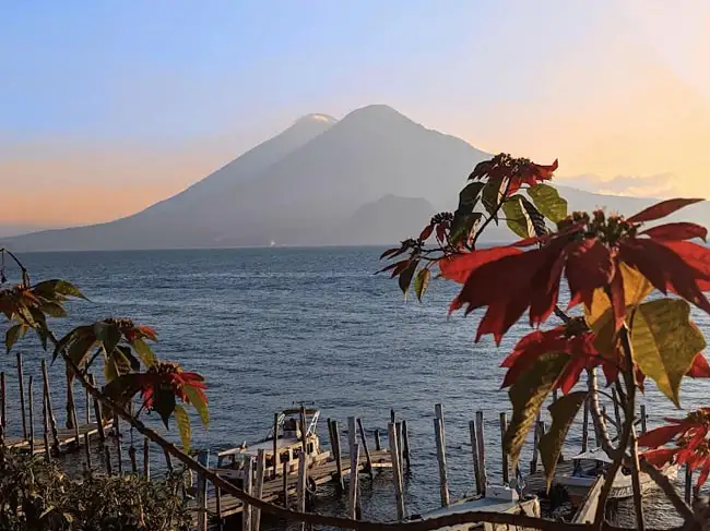 Lake Atitlan | Location: Panajachel,  Guatemala