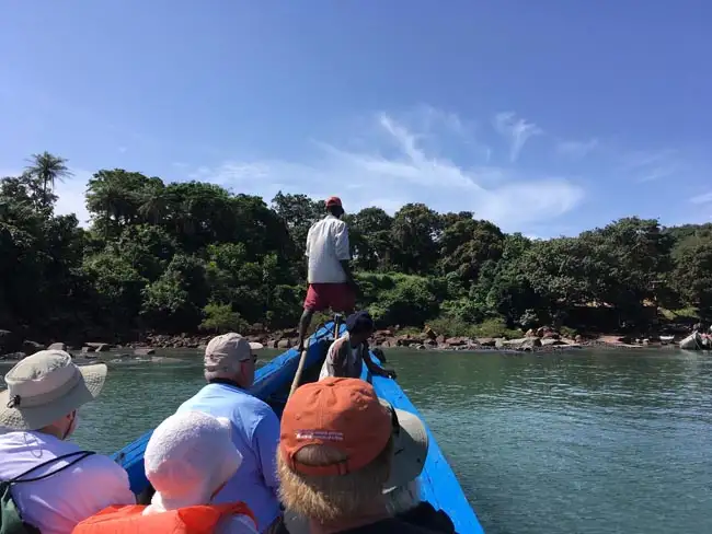 Loos Islands (Îles de Los) Excursion | Location: Conakry,  Guinea