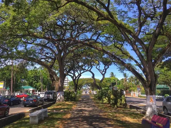 Location: Georgetown,  Guyana