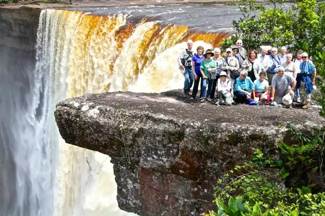 Kaieteur Falls | Location: Guyana